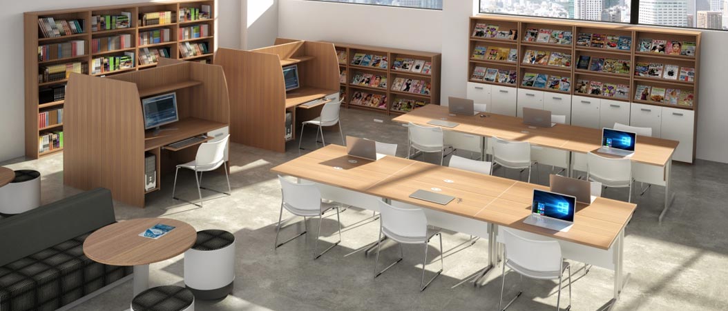 Institution Furnishing