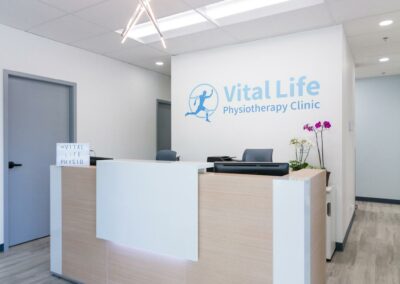 Vital Life Physiotherapy Clinic