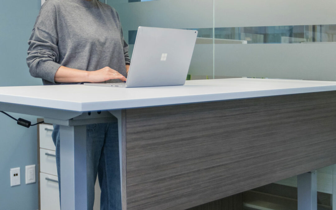 Furnishing for Productivity: Choosing the Right Furniture for Your Office Matters