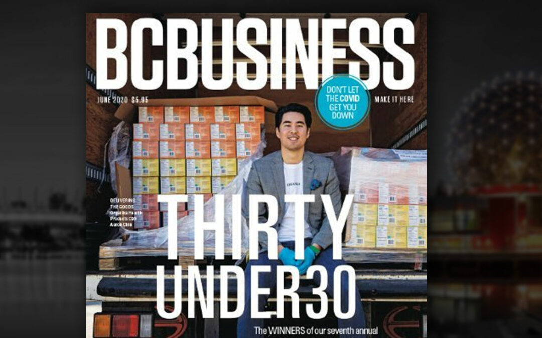 BC 30 Under 30: Jennifer Zhang Gives Commercial Spaces a Makeover