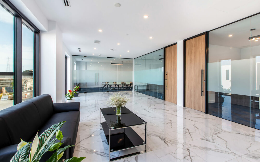 TMG Industial Office and Warehouse