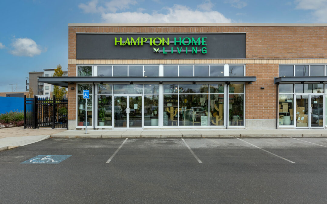 Hampton Home Living