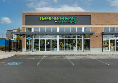 Hampton Home Living