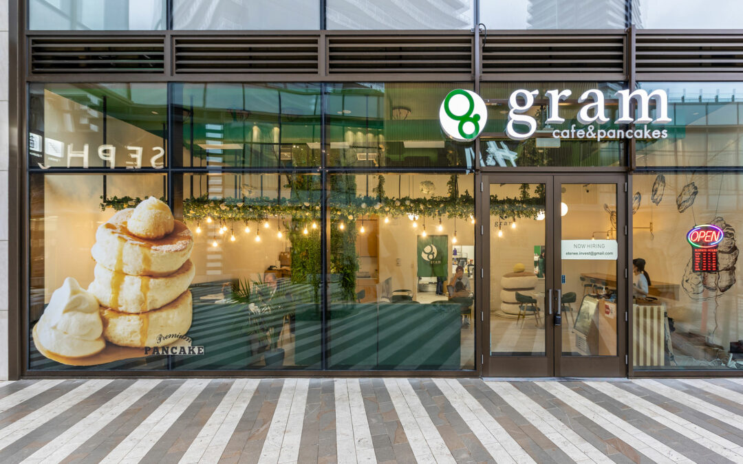 Gram Cafe
