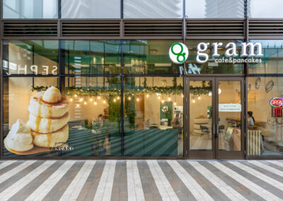 Gram Cafe