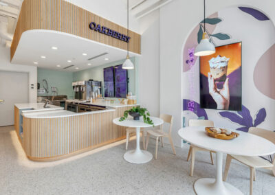 OAKBERRY Açaí Bowls & Smoothies (W Broadway)