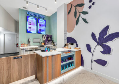  OAKBERRY Açaí Bowls & Smoothies (Gastown)